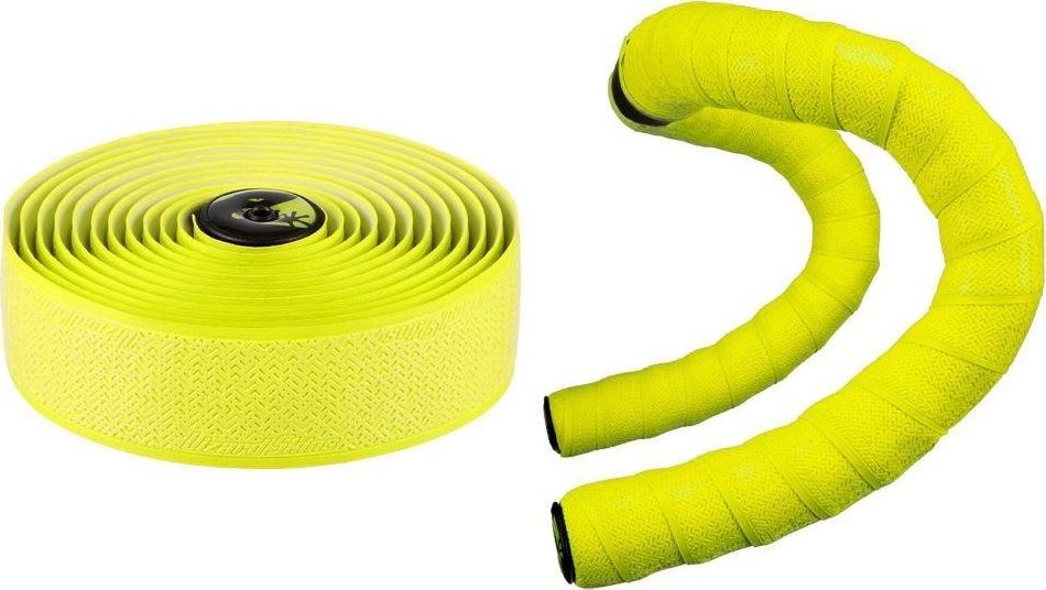 Lizard Skins Owijki na kierownicę LIZARDSKINS DSP 3.2 BAR TAPE gr.3,2mm neon yellow (NEW)