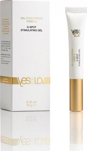 Yes For Lov YES FOR LOV_Żel intymny stymulujący strefę G 10g