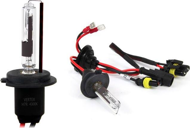 AMiO Żarówka ksenonowa, żarnik xenon H7R 4300K