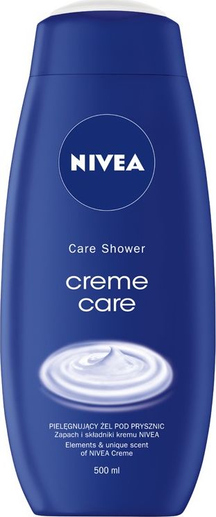 Nivea Żel pod prysznic Care Shower Creme Care 500ml