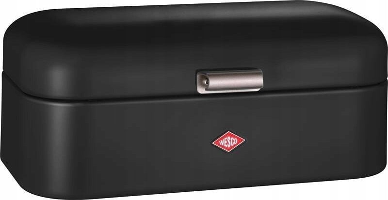 Chlebak Wesco WESCO Grandy-Brotkasten schwarz matt