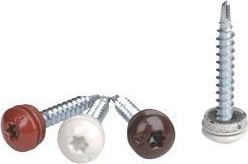 Unimet WKRĘT SAMOWIERTNY TORX 4.8*35MM RAL 8017