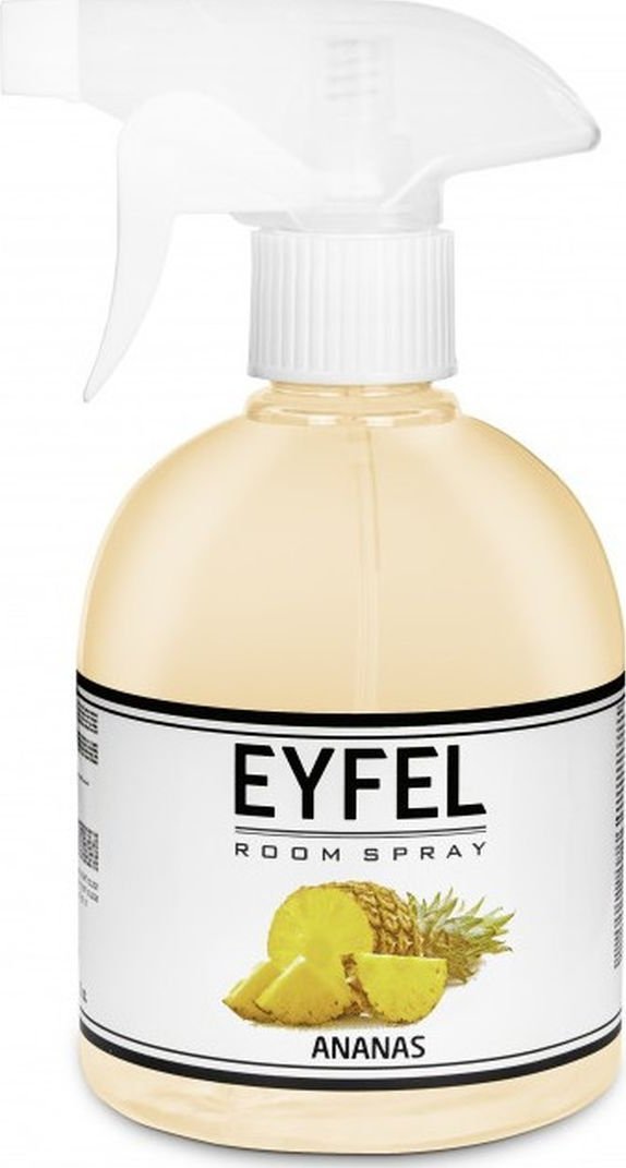 Eyfel Odświeżacz powietrza w sprayu Ananas 500ml