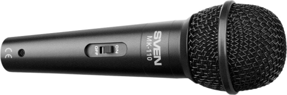 SVEN MK-110 przewodowy mikrofon dynamiczny