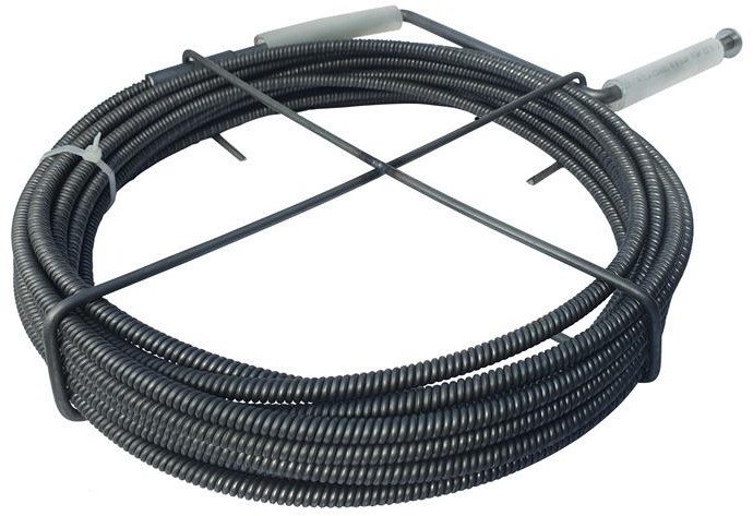 DRAIN CLEANING ROPE 25 M