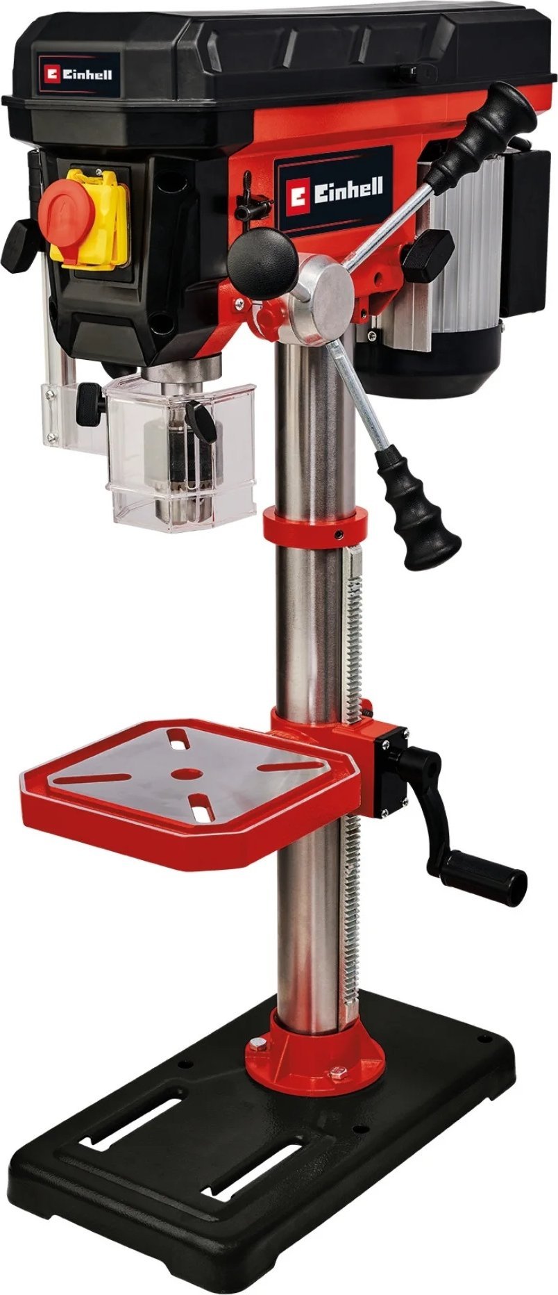 Wiertarka Einhell Einhell pillar drill TC-BD 630/1 (red/black, 630 watts)