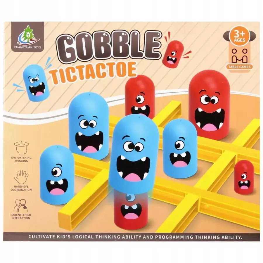 GRA KOLKO/KRZYZYK DOBLE 23X20X4 MC PUD 48/96