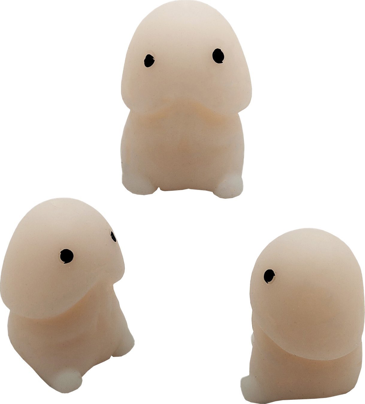 Thumbs Up Mad Monkey - Anti-Stress-Ball "Worlds Smallest Willy"