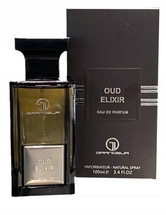 Grandeur Oud Elixir EDP U 100 ml