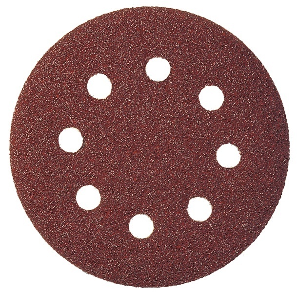 Klingspor Krążek ścierny samoprzyczepny 125mm gr.150 50szt. (270521)