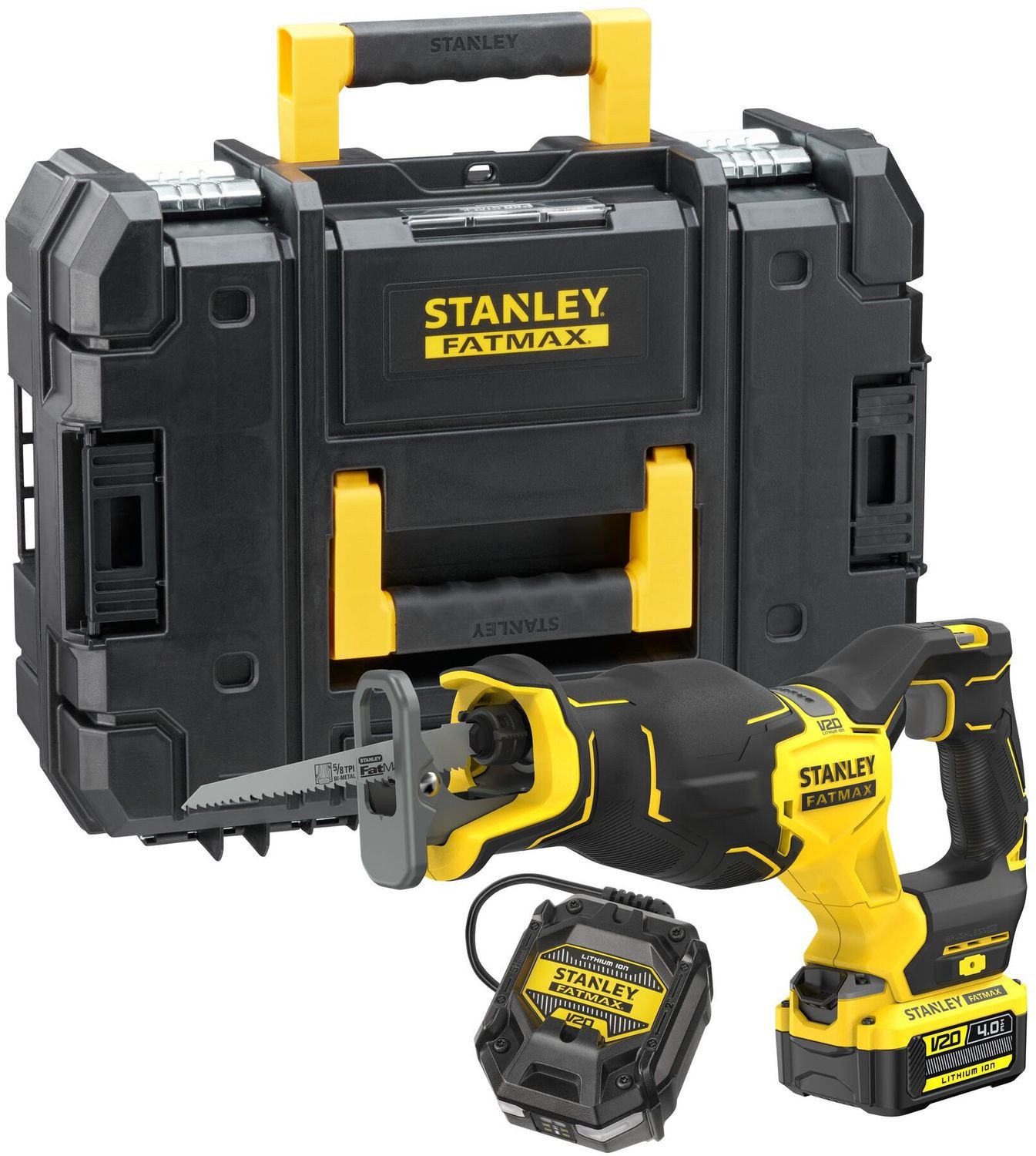 Piła szablasta Stanley Fatmax SFMCS311M1TQW 18 V