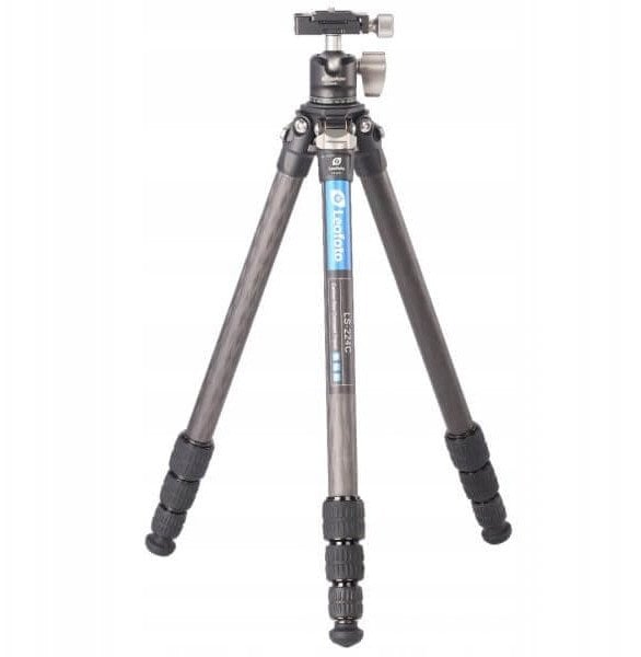 Statyw Leofoto Leofoto statyw Ranger LS-224C+LH-25 (LS-224C+LH-25) - LS-224C+LH-25