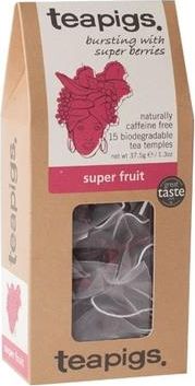 Teapigs Herbata Super Fruit 15 saszetek