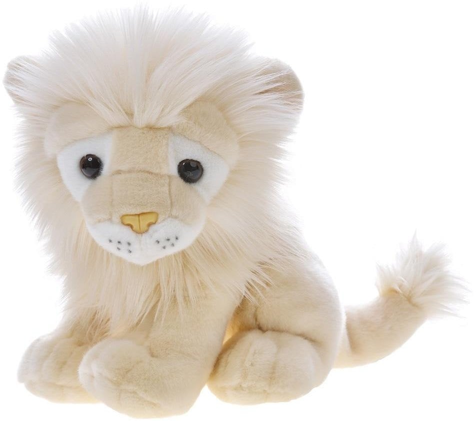 Lew biały 30cm