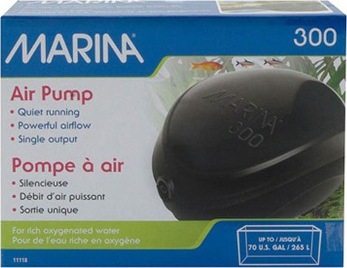 Hagen Pompka napowietrzająca Marina Air Pump 300 (AH-1188)