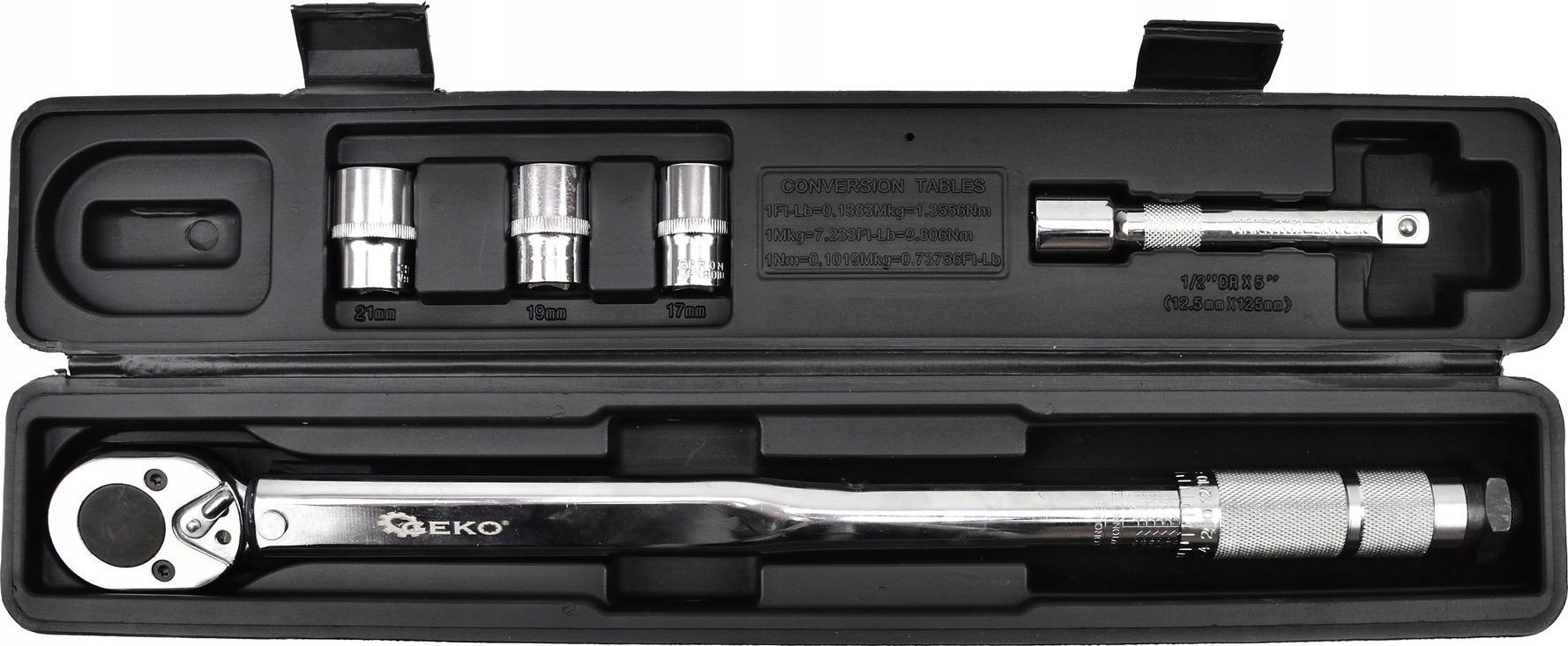 Geko Klucz dynamometryczny G10064 GEKO