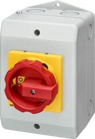 Siemens Łącznik krzywkowy 0-1 3P 16A w obudowie (3LD2064-0TB53)