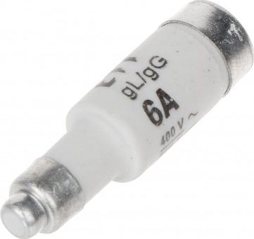 ETI WKŁADKA TOPIKOWA ETI-D01/6A 6 A 400 V gL/gG E14 ETI