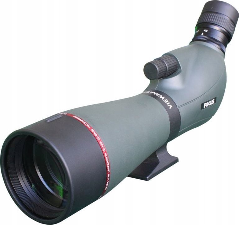 Luneta Focus KIT FOCUS VIEWMASTER 20-60X80, VELBON VIDEOMATE 63