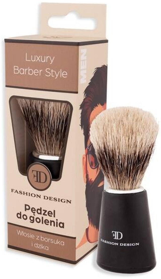 Top Choice Pędzel do golenia