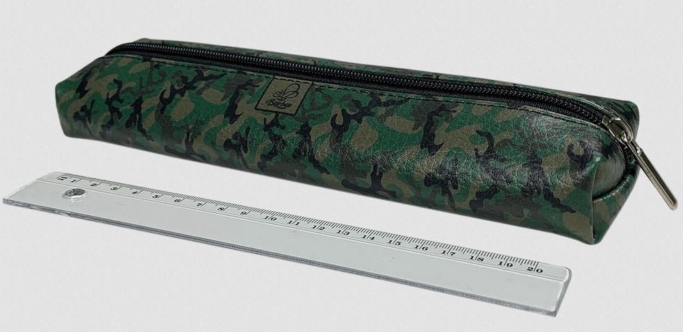 Piórnik Bee-bee Piórnik Jamnik Camouflage moro (434517) - 5903641203739