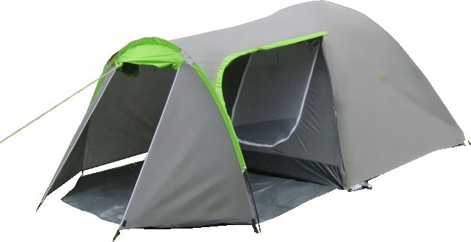 Namiot turystyczny Acamper Monsun 4 Pro szary
