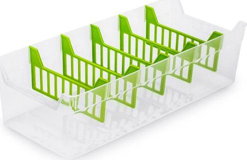 Branq BranQ 164009 Organizer na przyprawy 30,4 x 13 x 8 cm