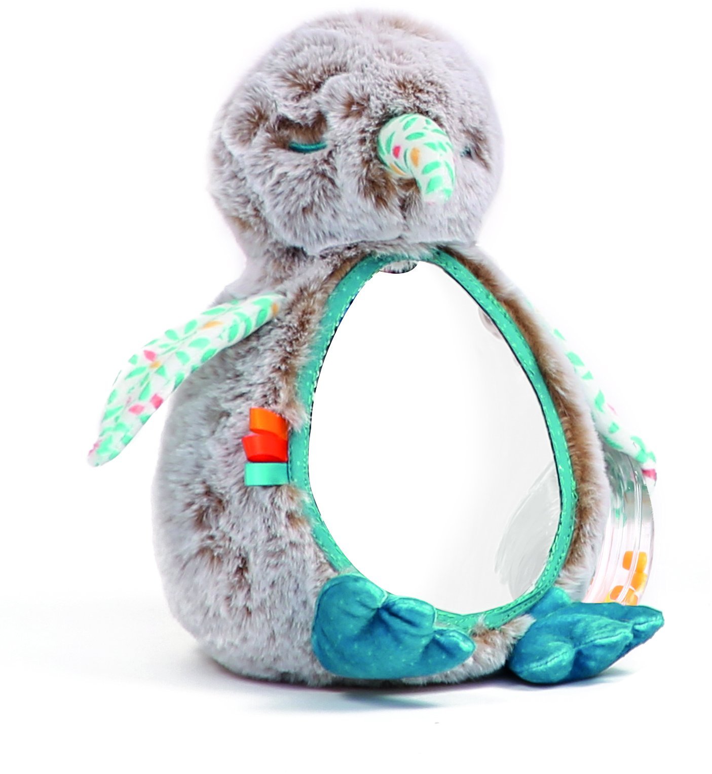 Ludi LUDI pingwin z lustrem