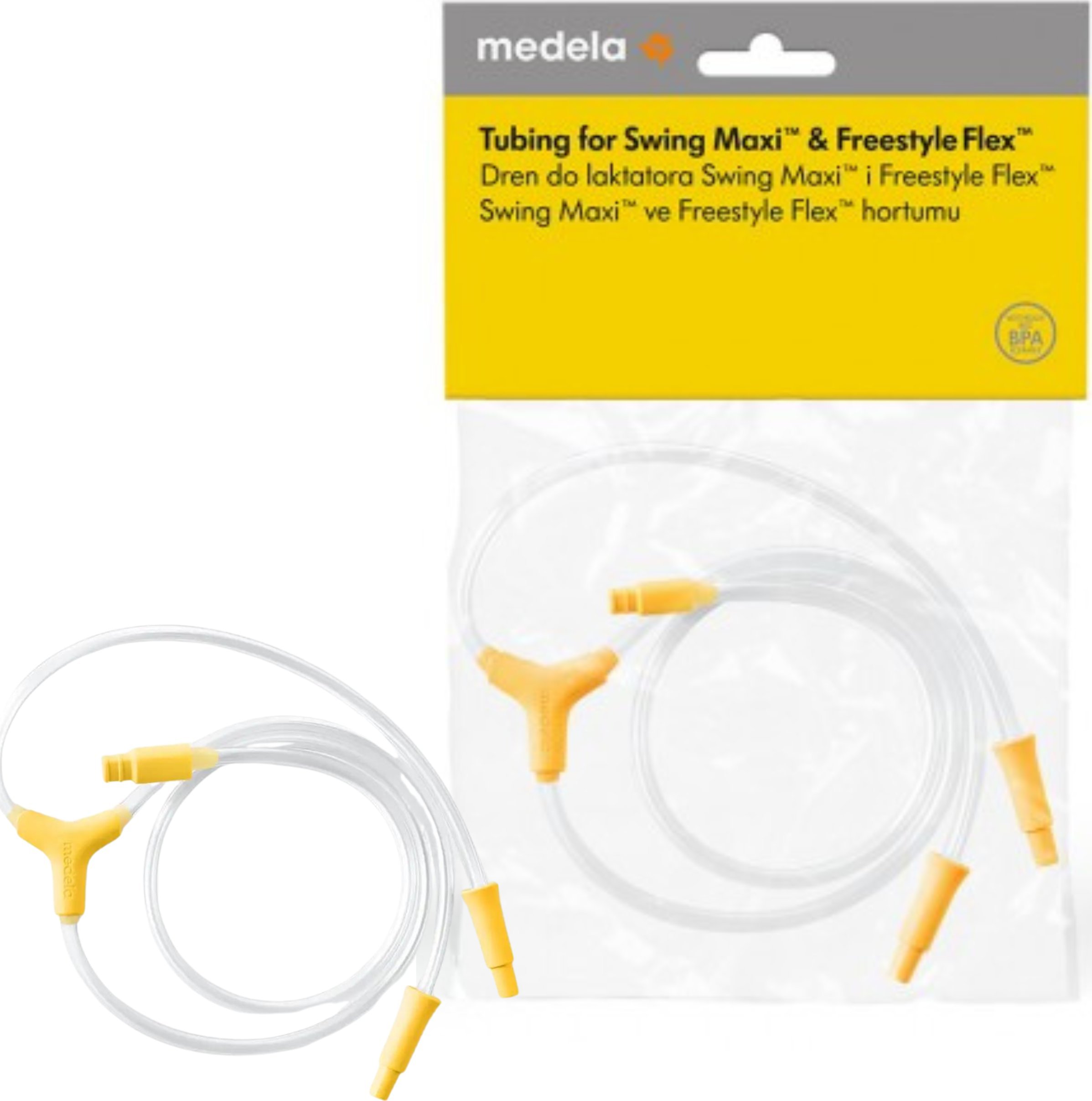 Medela Dren do Swing MaxiRD i Freestyle Flex