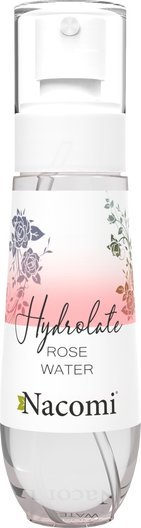 Nacomi Hydrolate Rose Water hydrolat różany 80ml