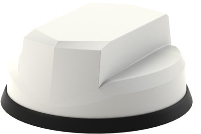 CB Antena Poynting PUC PANORAMA Antenna samochodowa 4G/5G + GPS 4x4 WIFI 2.4/5.8 - Biały