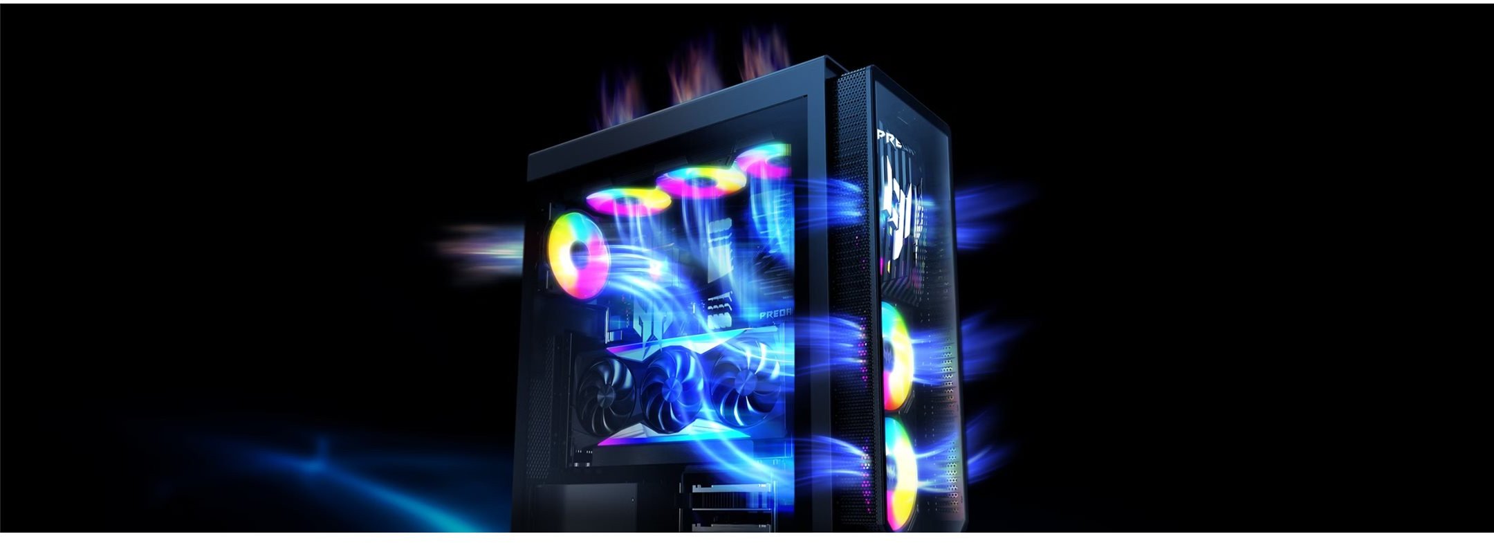 Acer PREDATOR Orion 7000 U7-265KF 32GB 2TBSSD RTX5080 16GB W11H