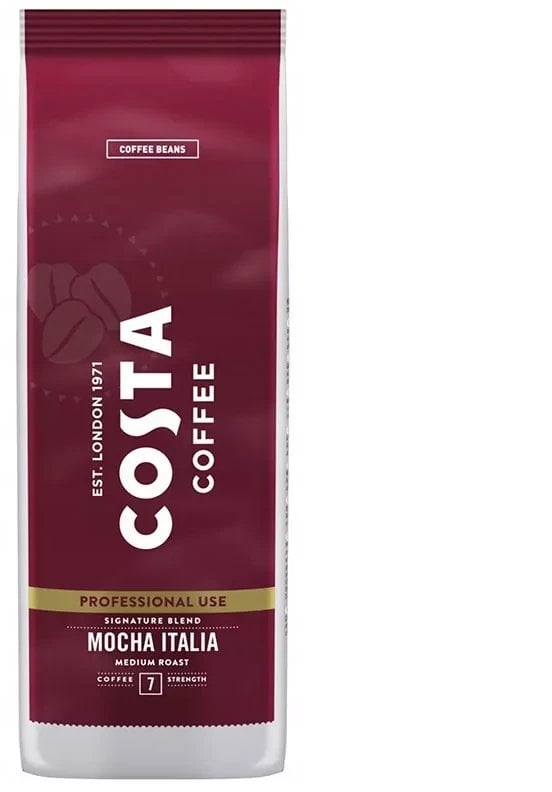 Kawa ziarnista Costa Coffee Signature Mocha Italia Medium 1 kg