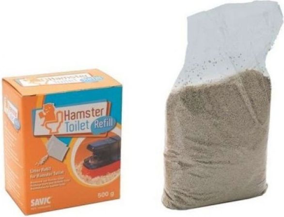 Savic ŻWIREK DLA CHOMIKA 500G