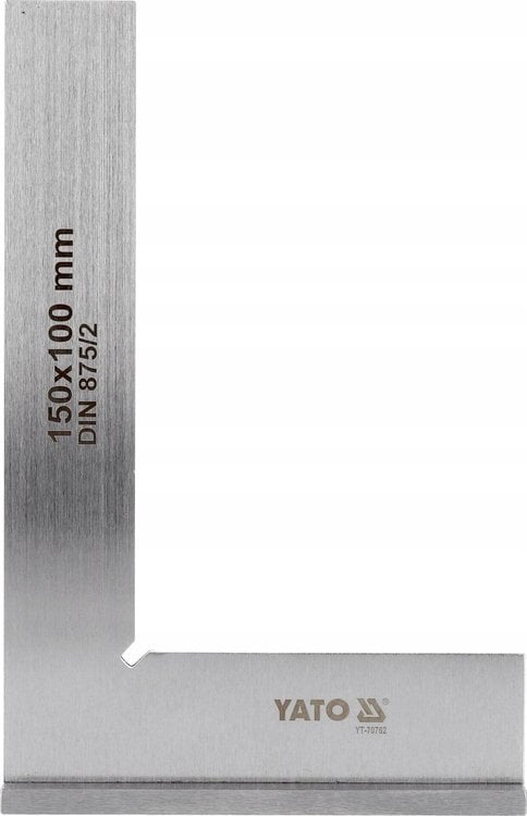 YT. LOCKSMITH'S ANGLE WITH FOOT 150x100mm