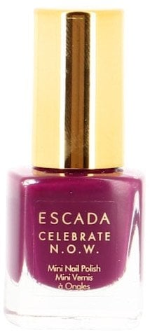 Escada Escada, Celebrate N.O.W., Nail Polish, Intense Plump, 4.5 ml For Women