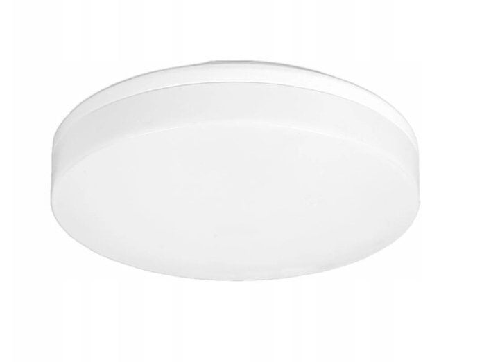 Plafoniera LED GAMMA LED BASIC 280 10W 1240lm 840 IP54 II kl. OPAL 280mm 191374
