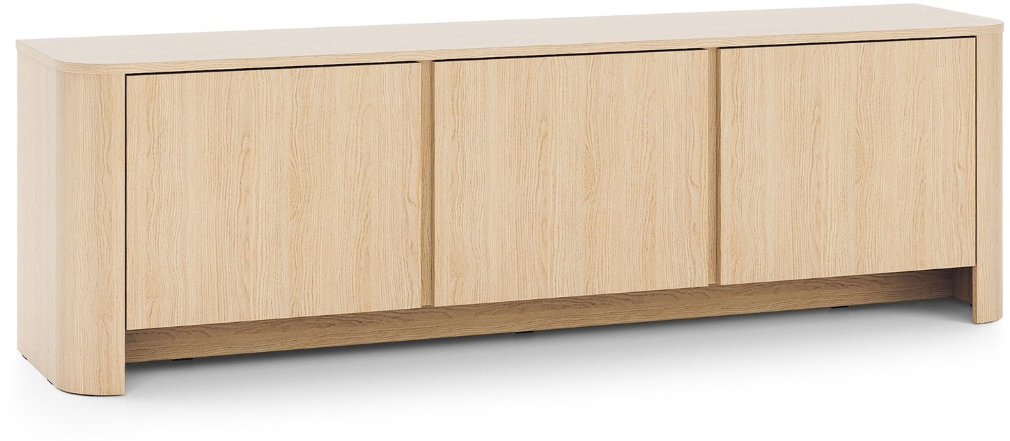 Szafka RTV Aura 168cm kolor: Dąb vicenza