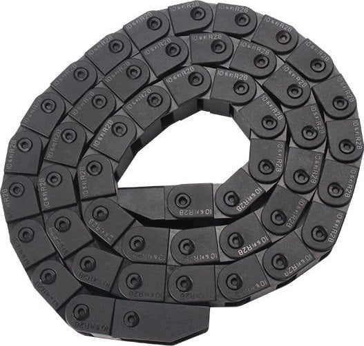 OEM Prowadnik przewodów 7x7mm - długość 1m}