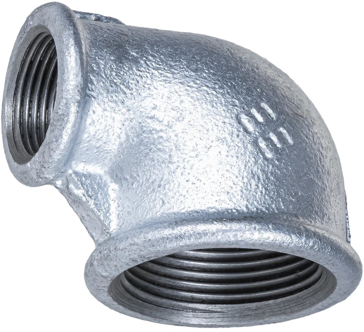 Kolano redukcyjne ocynk DN32xDN20 1 1/4 x 3/4