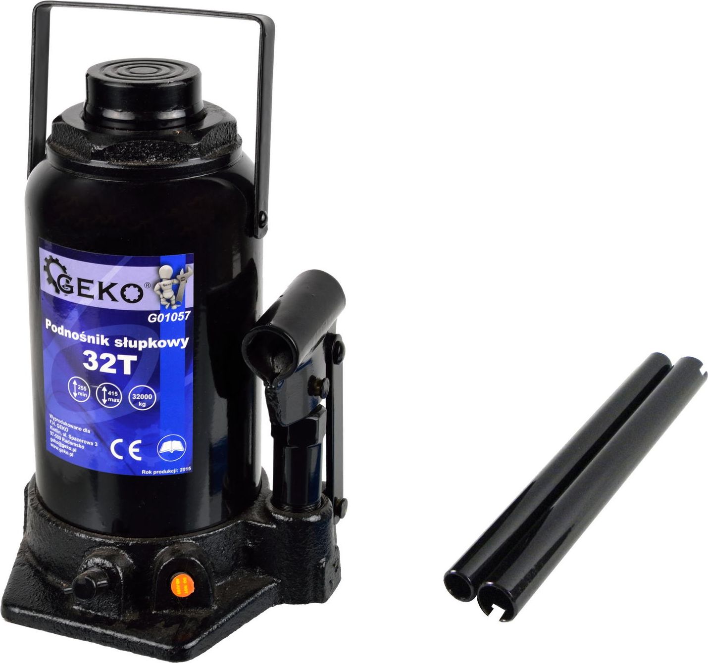 Geko Dźwignik Tł.hydr.32t /G G01057