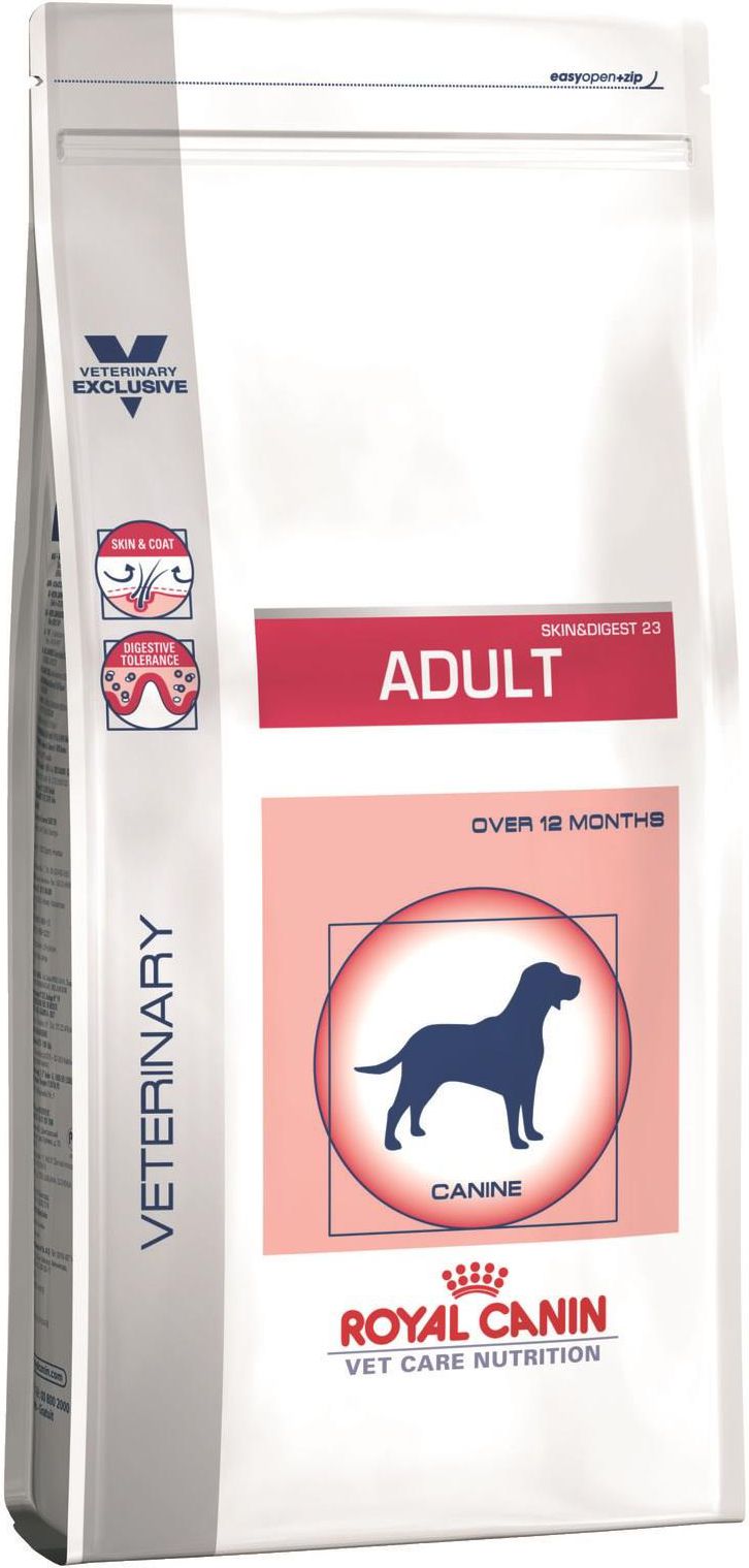 Royal Canin Adult Skin & Digest 4kg