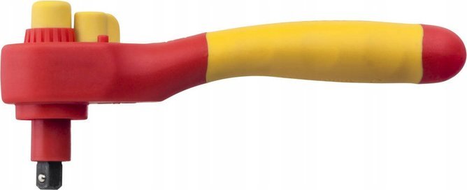 Wiha 43054 Grzechotka izolowana 1/4 cala