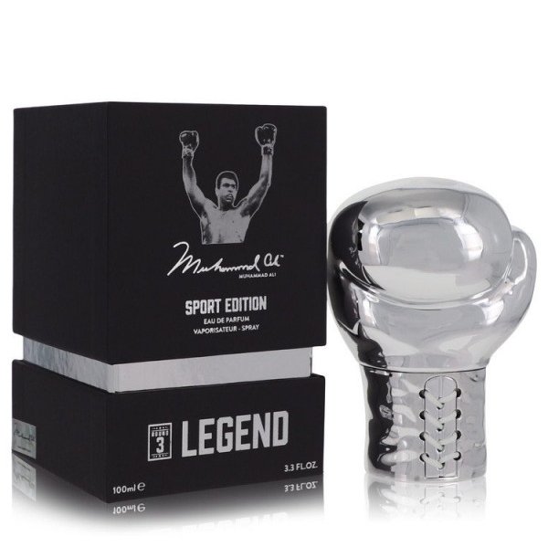 Mont Blanc Muhammad Ali Legend Sport Edition Round 3 Woda toaletowa - 100Ml