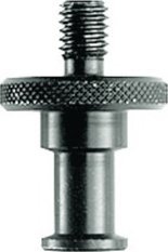 Manfrotto Adapter trzpień 5/8", śruba 3/8"