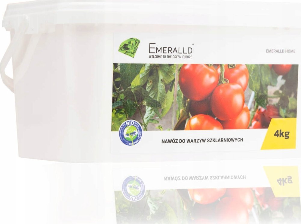 Emeralld Emeralld Home do warzyw szklarniowych 6-5-10 (+4) 4 kg