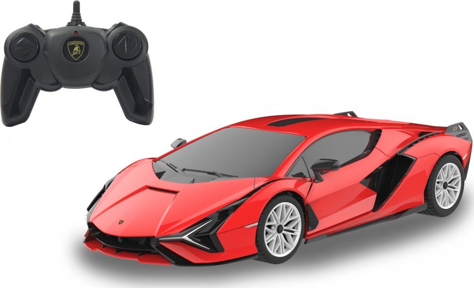 Jamara Jamara Lamborghini Sian 1:24 rot 2,4GHz 6+