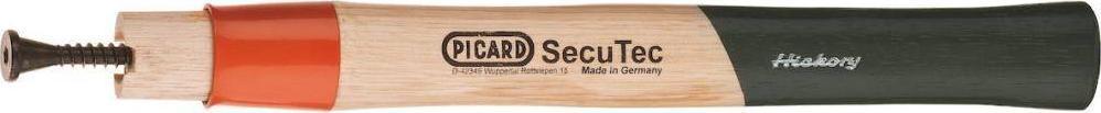 Picard Trzonek hikorowy do mlotka slusarskiego SecuTec nr 12 300mm PICARD
