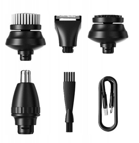 Zestaw do golenia 5w1 USB MAESTRO MR-675