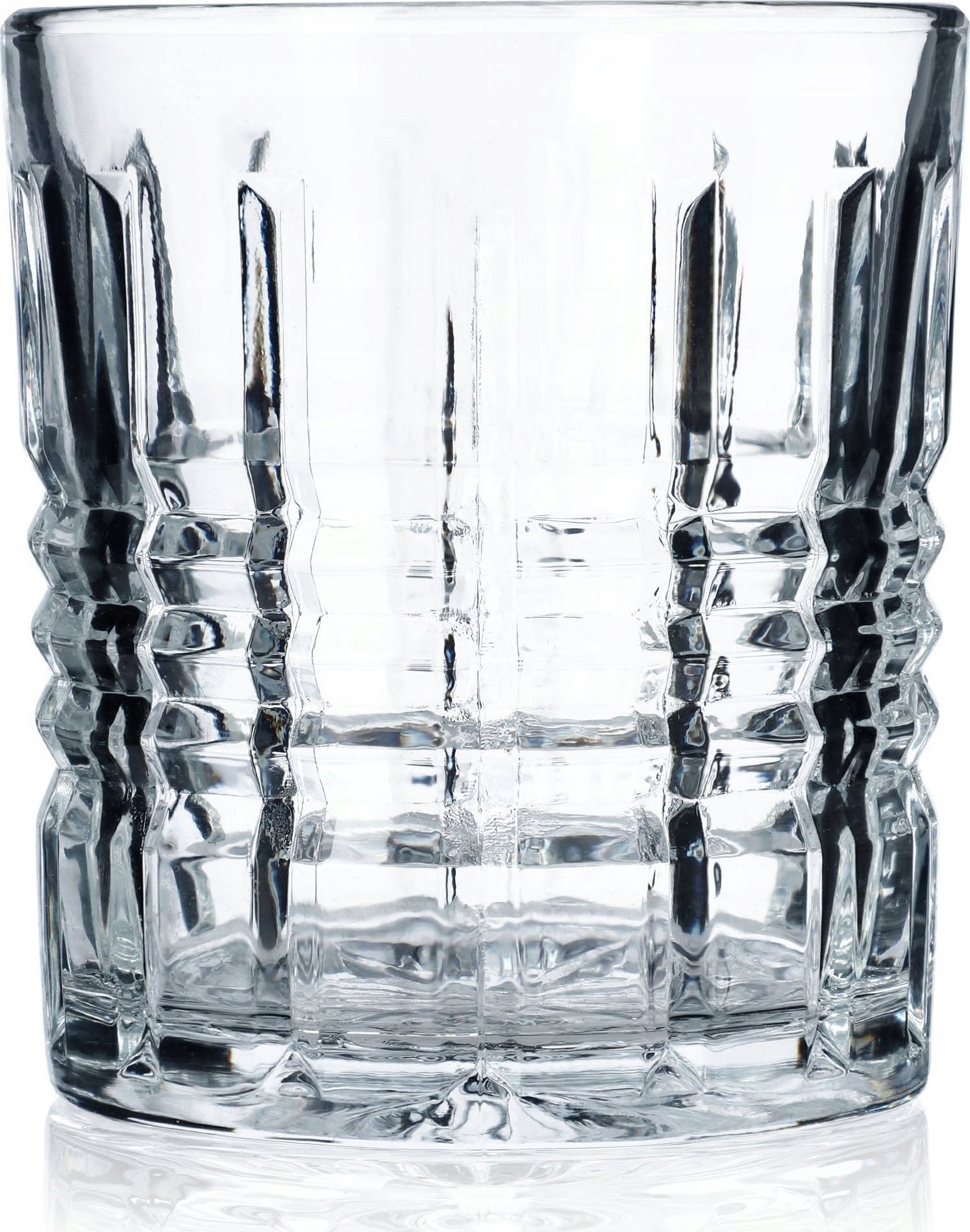 Kadax Szklanka Literatka Do Whisky Napojów Drinków 310ml